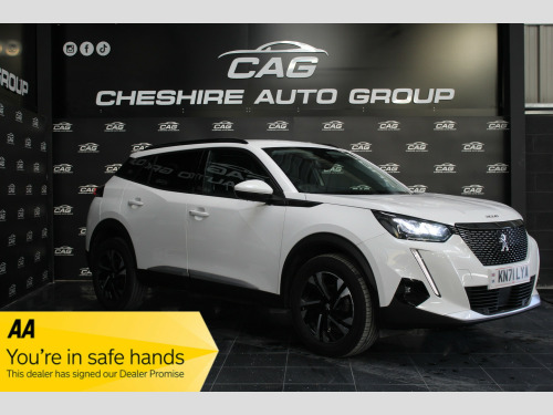 Peugeot 2008 Crossover  1.2 PureTech Allure Premium