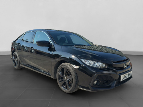 Honda Civic  1.0 VTEC Turbo SR