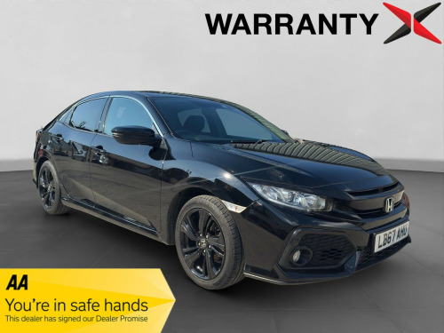 Honda Civic  1.0 VTEC Turbo SR