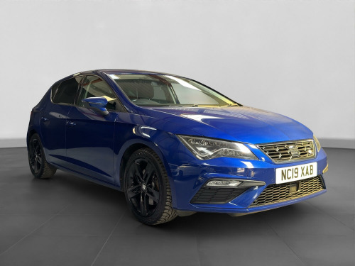 SEAT Leon  2.0 TSI 190 FR [EZ] 5dr DSG