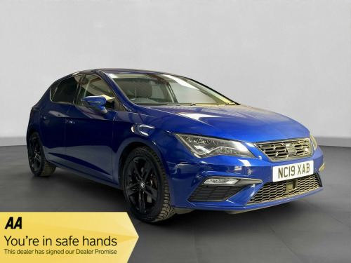 SEAT Leon  2.0 TSI 190 FR [EZ] 5dr DSG