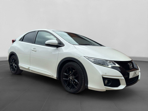 Honda Civic 1.8 i-VTEC Sport