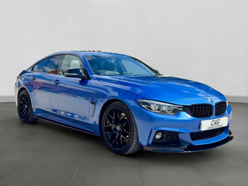 BMW 4 Series  3.0 430d M Sport Gran Coupe