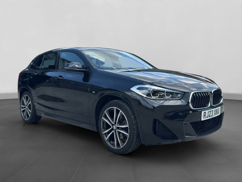 BMW X2 X2 1.5 X2 sDrive18i M Sport