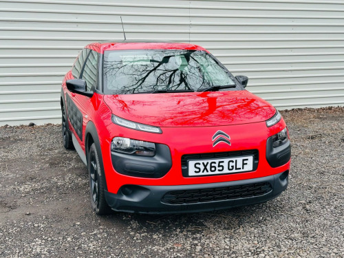 Citroen C4 Cactus  1.2 PureTech Feel Euro 6 (s/s) 5dr