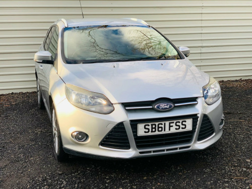 Ford Focus  1.6 Zetec Euro 5 5dr