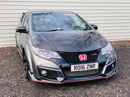 Honda Civic  I-VTEC TYPE R GT 5-Door