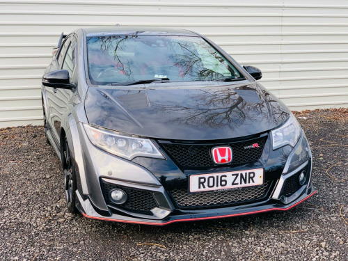 Honda Civic  2.0 i-VTEC Type R GT Euro 6 (s/s) 5dr