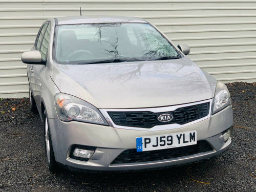 Kia ceed  1.6 2 Auto Euro 4 5dr