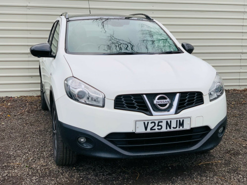 Nissan Qashqai  1.6 360 2WD Euro 5 5dr