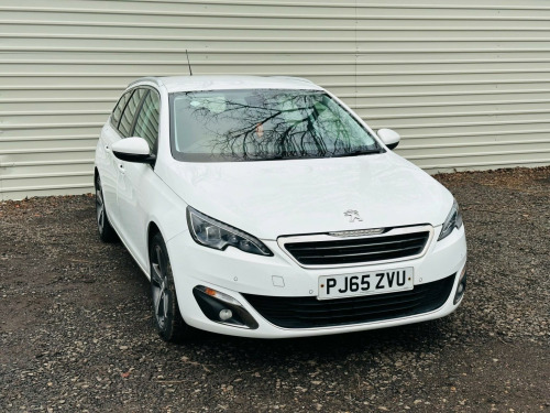 Peugeot 308 SW  1.2 PureTech Allure Euro 6 (s/s) 5dr