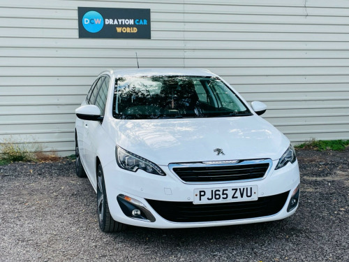 Peugeot 308 SW  1.2 PureTech Allure Euro 6 (s/s) 5dr
