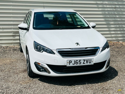 Peugeot 308 SW  1.2 PureTech Allure Euro 6 (s/s) 5dr