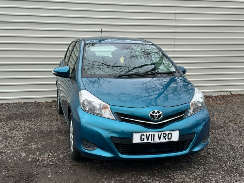 Toyota Yaris  1.33 Dual VVT-i TR Euro 5 5dr