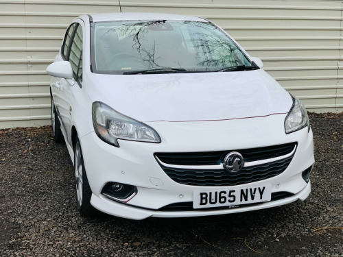 Vauxhall Corsa  1.4i Turbo ecoTEC SRi VX Line Euro 6 (s/s) 5dr