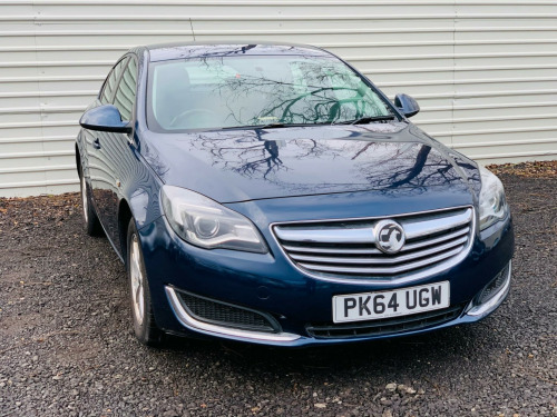 Vauxhall Insignia  1.8 16V Design Euro 5 5dr