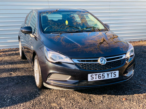 Vauxhall Astra  1.4i Turbo Energy Euro 6 5dr