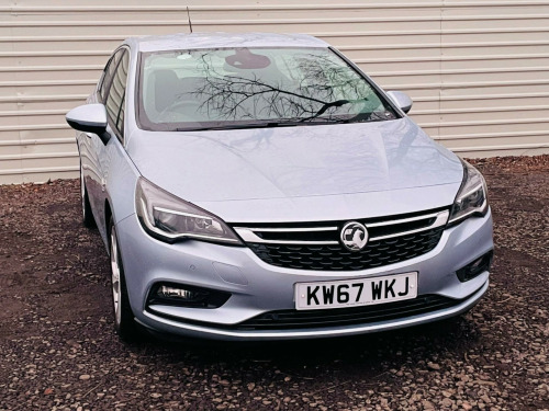 Vauxhall Astra  1.4i Turbo SRi Euro 6 5dr