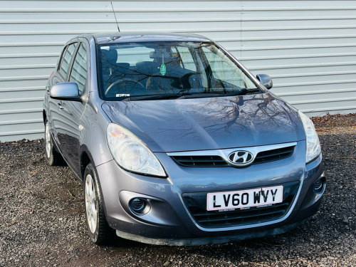 Hyundai i20  1.4 Comfort Auto Euro 5 5dr