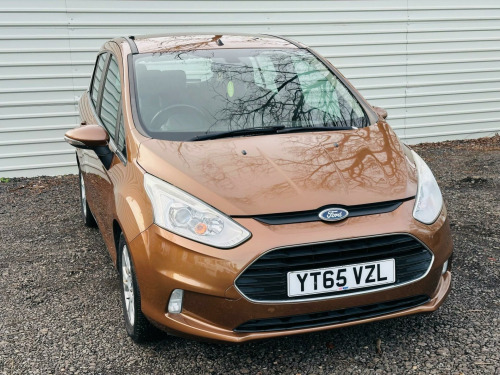 Ford B-Max  1.6 Zetec Powershift Euro 5 5dr