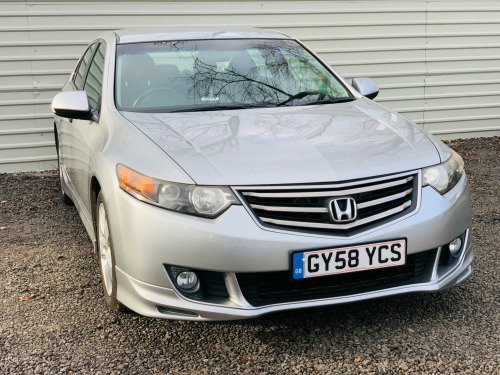 Honda Accord  2.0 i-VTEC ES GT Auto Euro 5 4dr