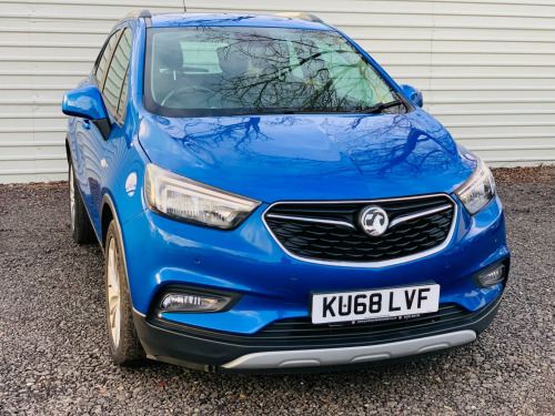 Vauxhall Mokka X  1.4i Turbo ecoTEC Design Nav Euro 6 (s/s) 5dr