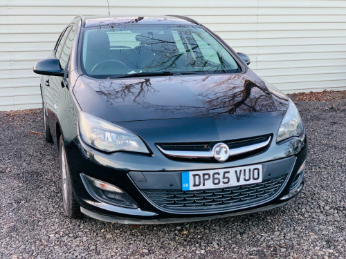 Vauxhall Astra  1.6i Design Sports Tourer Euro 6 5dr