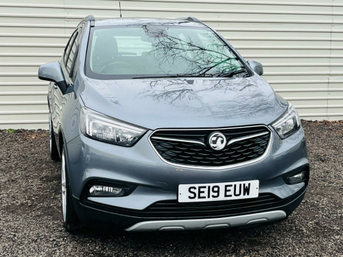 Vauxhall Mokka X  1.4i Turbo ecoTEC Griffin Plus Euro 6 (s/s) 5dr