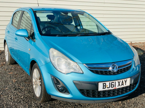 Vauxhall Corsa  1.4 16V SE Auto Euro 5 5dr