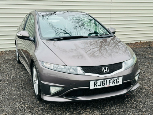 Honda Civic  1.8 i-VTEC Type S GT 3dr