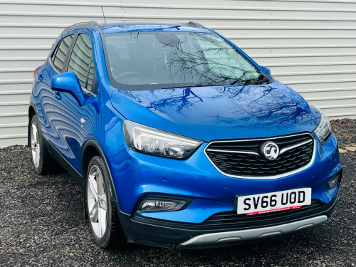 Vauxhall Mokka X  1.4i Turbo Elite Euro 6 (s/s) 5dr