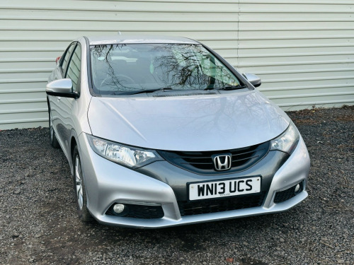 Honda Civic  1.8 i-VTEC ES Euro 5 (s/s) 5dr