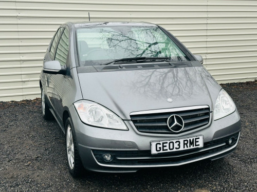 Mercedes-Benz A-Class A160 1.5 A160 Classic SE CVT 5dr