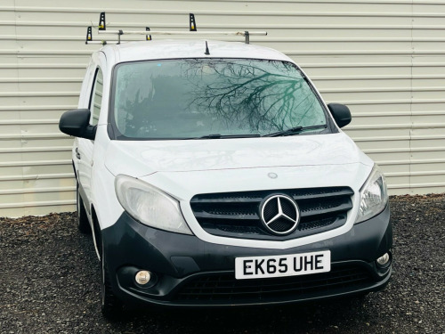 Mercedes-Benz Citan  1.5 109 CDI BlueEfficiency L2 Euro 5 (s/s) 5dr