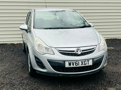 Vauxhall Corsa  1.4 16V Exclusiv Auto Euro 5 5dr (A/C)