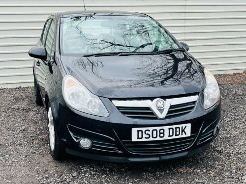 Vauxhall Corsa  1.4i 16v SXi 5dr