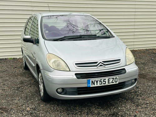 Citroen Xsara Picasso  1.6i 16V Desire 5dr