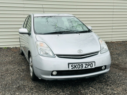 Toyota Prius  1.5 T Spirit CVT 5dr