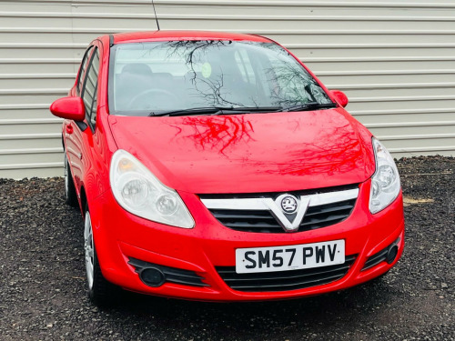 Vauxhall Corsa  1.4i 16v Club 5dr