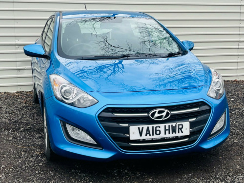 Hyundai i30  1.4 Blue Drive S Euro 6 (s/s) 5dr