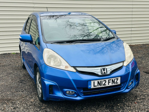 Honda Jazz  1.3h IMA HX CVT Euro 5 5dr