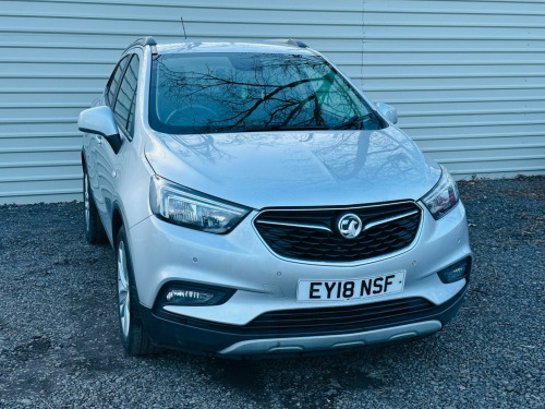 Vauxhall Mokka X  1.4i Turbo ecoTEC Active Euro 6 (s/s) 5dr