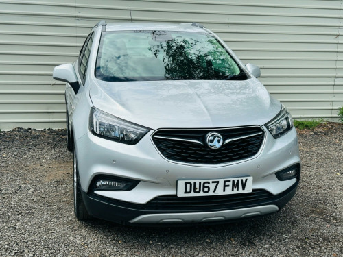 Vauxhall Mokka X  1.4i Turbo ecoTEC Active Euro 6 (s/s) 5dr