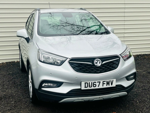 Vauxhall Mokka X  1.4i Turbo ecoTEC Active Euro 6 (s/s) 5dr