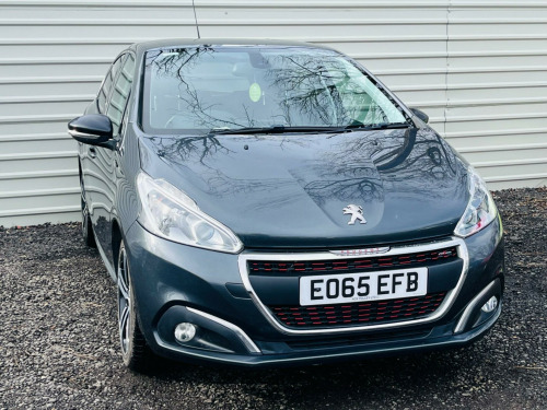 Peugeot 208  1.2 PureTech GT Line Euro 6 (s/s) 5dr