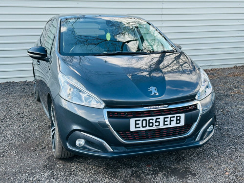 Peugeot 208  1.2 PureTech GT Line Euro 6 (s/s) 5dr