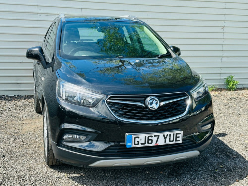 Vauxhall Mokka X  1.4i Turbo ecoTEC Active Euro 6 (s/s) 5dr