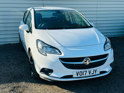 Vauxhall Corsa  1.4i ecoFLEX Energy Euro 6 5dr (a/c)