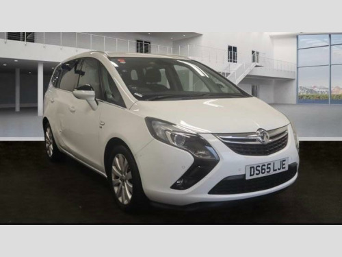 Vauxhall Zafira Tourer  1.4i Turbo SE Euro 6 5dr