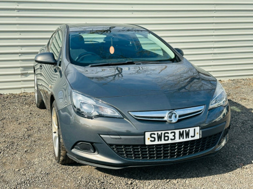 Vauxhall Astra  1.4T Sport Euro 5 (s/s) 3dr